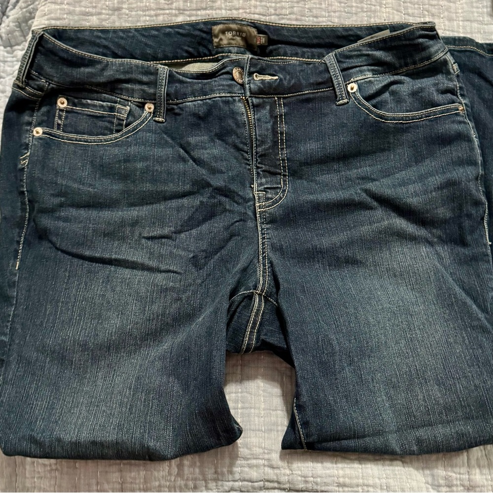 Torrid Jeans Size 16R
